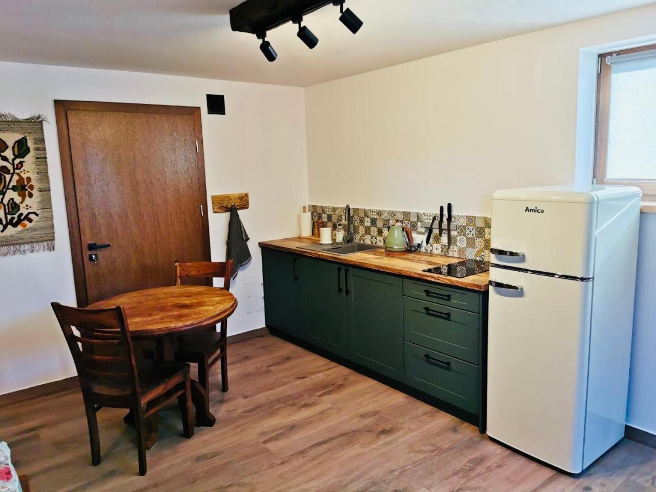 Dobra Izba Apartament Zakopane Exteriör bild