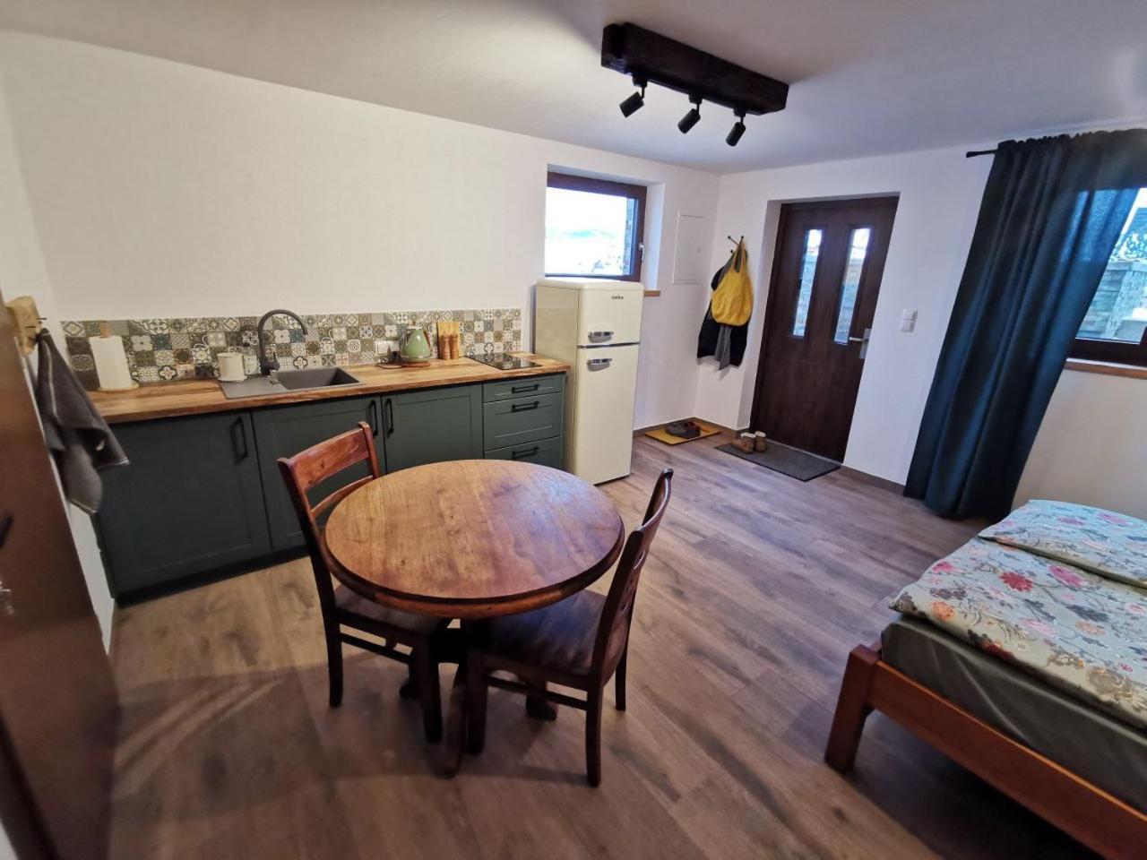 Dobra Izba Apartament Zakopane Exteriör bild
