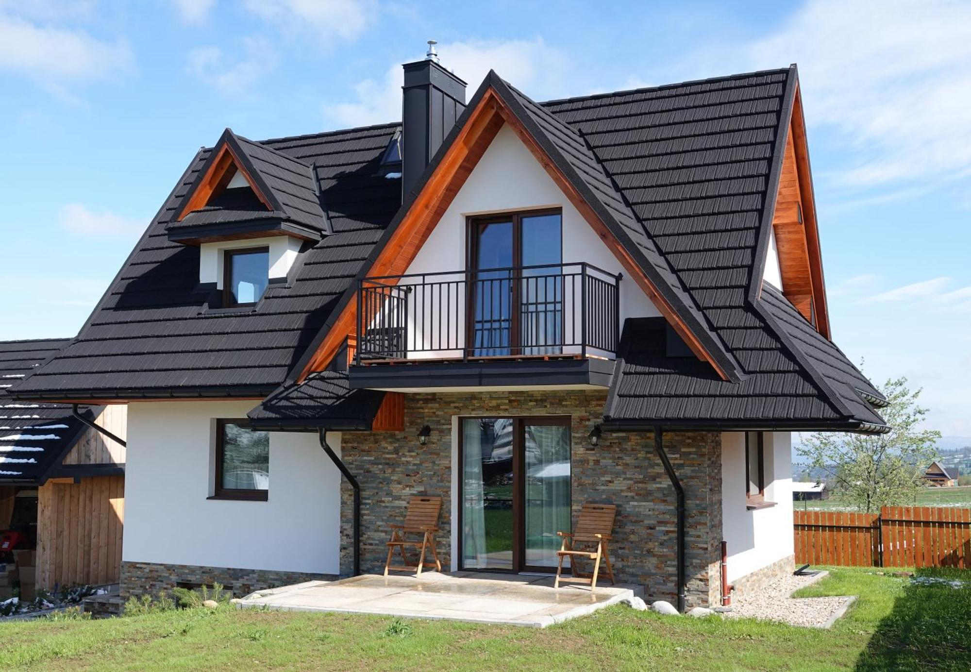 Dobra Izba Apartament Zakopane Exteriör bild